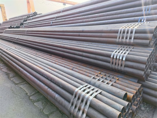 咸阳65mn无缝钢管