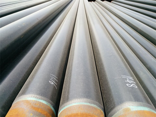 咸阳3pe防腐无缝钢管