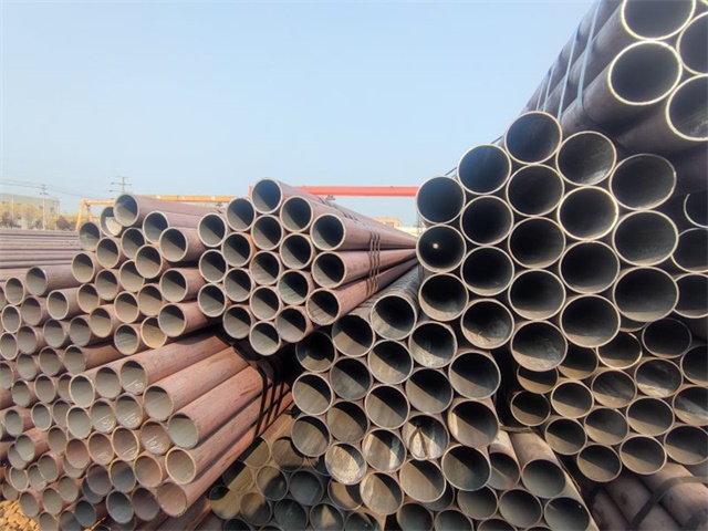 咸阳冷轧无缝钢管