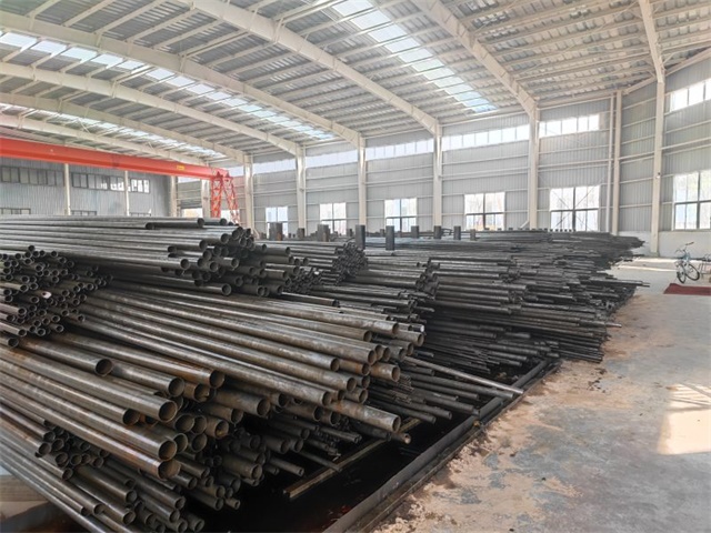 咸阳精密光亮无缝钢管价格