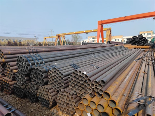 咸阳10号无缝钢管