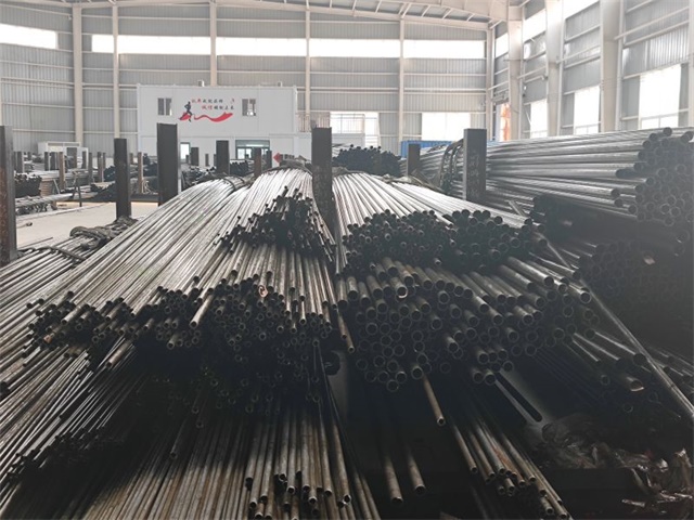 咸阳精密冷轧无缝钢管