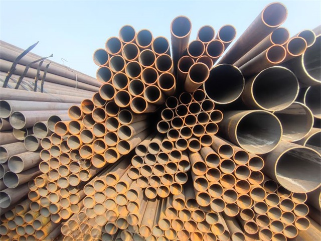 咸阳40cr无缝钢管厂