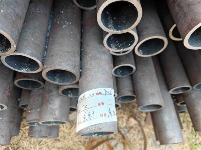 咸阳20#无缝钢管规格