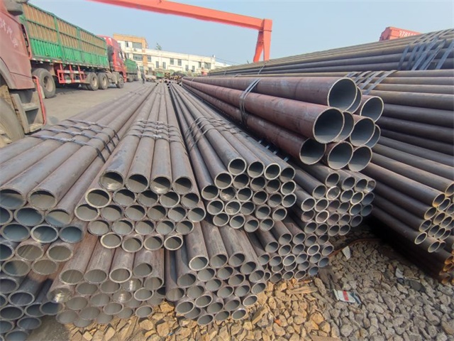 咸阳45#冷轧无缝钢管