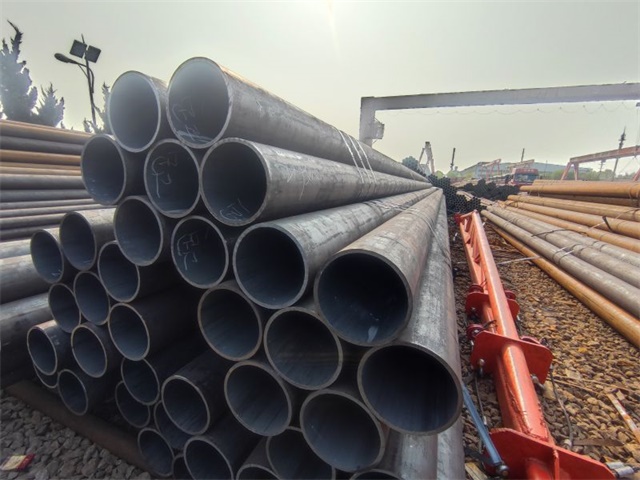 咸阳20#无缝钢管现货