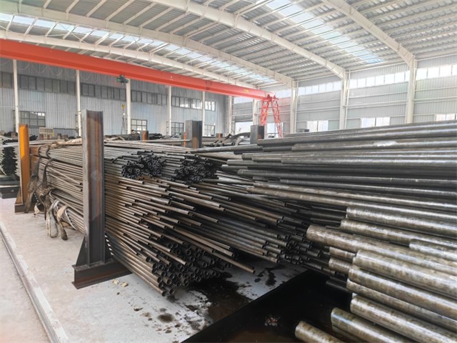 咸阳12crmov精密无缝钢管