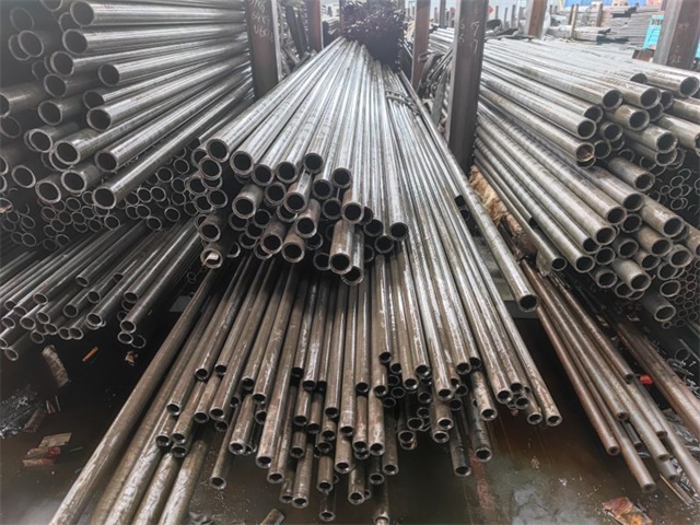 咸阳精密无缝钢管型号规格