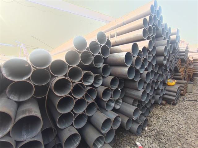 咸阳45#无缝钢管供应