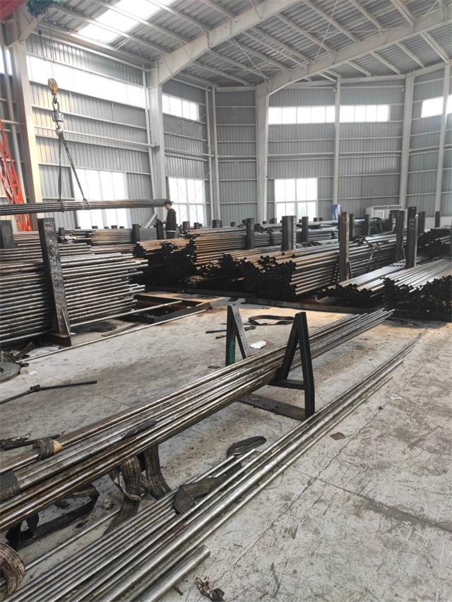 咸阳小口径精密光亮无缝钢管