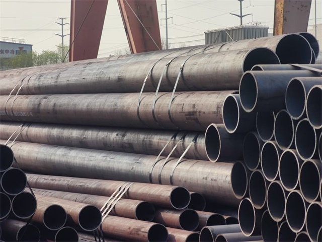 咸阳304无缝钢管厂