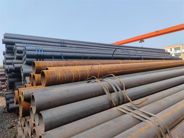 咸阳45#无缝钢管尺寸表