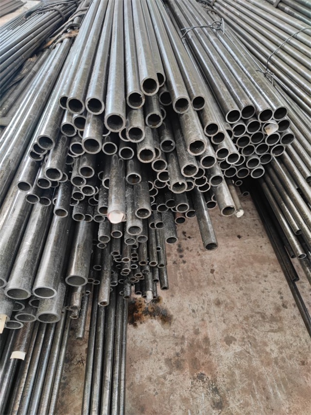 咸阳精密光亮无缝钢管厂