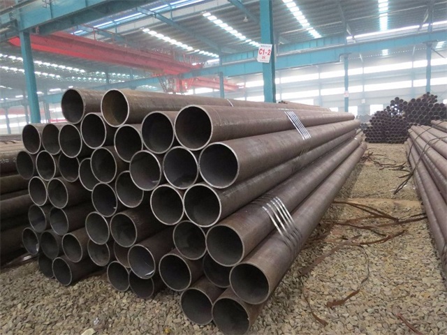 咸阳低合金无缝钢管厂
