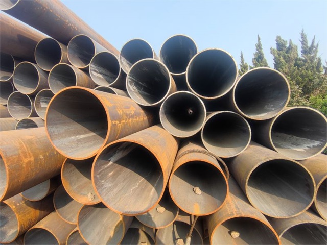 咸阳45#无缝钢管经销商