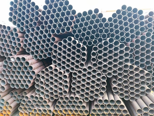 咸阳小口径冷拔无缝钢管厂