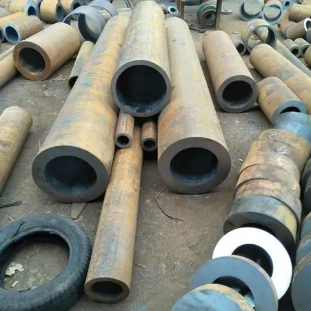 咸阳无缝钢管零切