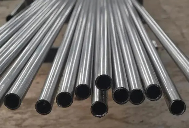 咸阳精密无缝钢管质量