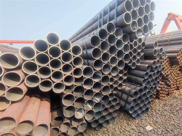 咸阳q345d无缝钢管厂
