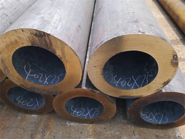 咸阳厚壁无缝钢管制造厂