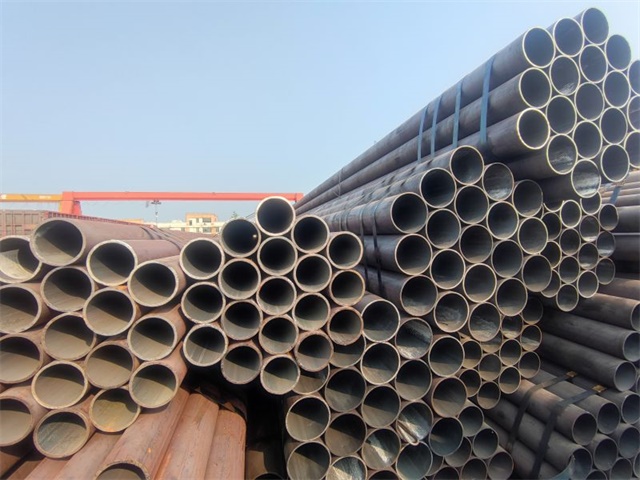 咸阳45#无缝钢管规格