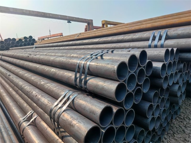 咸阳20#无缝钢管尺寸标准