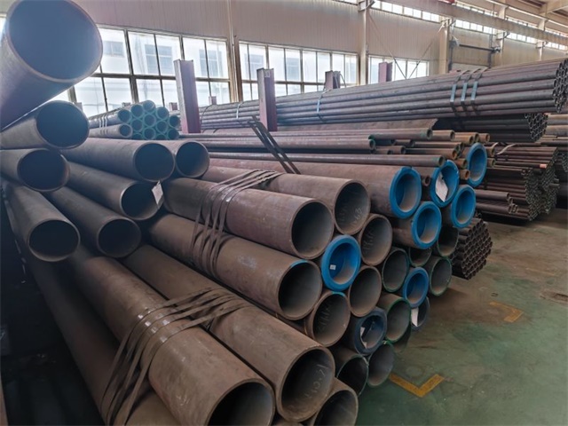 咸阳12Cr1MoVG高压无缝管