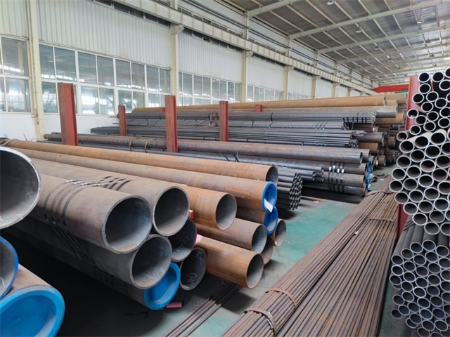 咸阳15CrMoG锅炉钢管