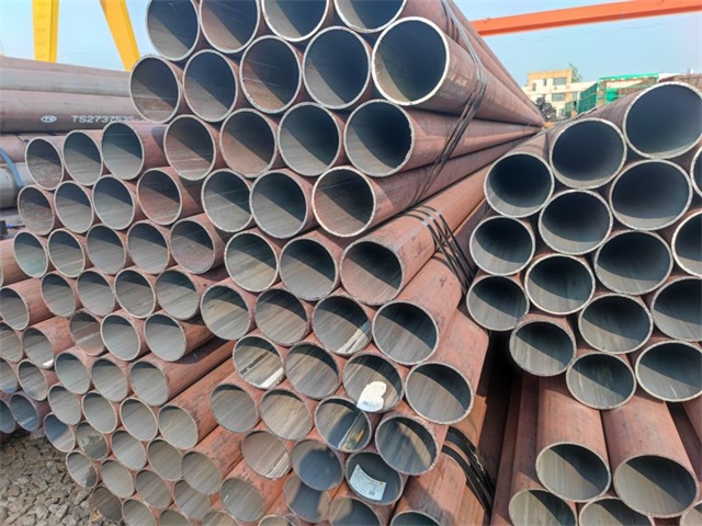 咸阳冷拔精密无缝钢管加工厂