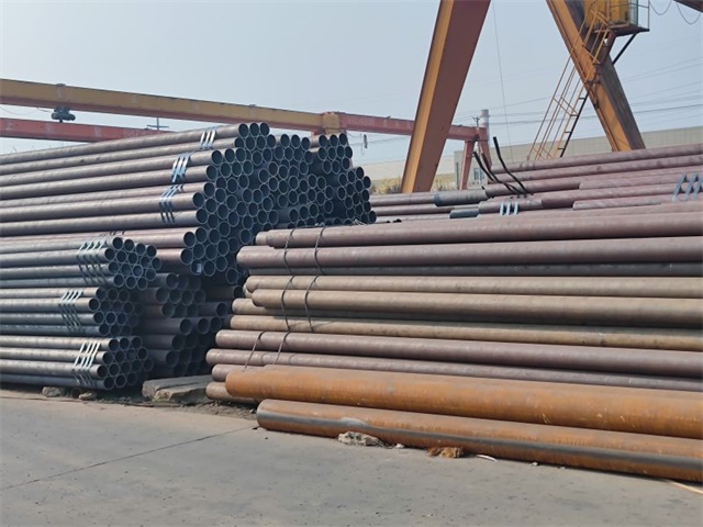 咸阳无缝钢管厂切割