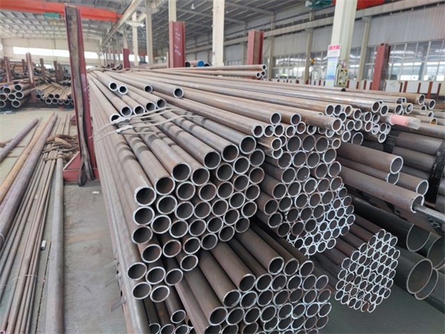 咸阳高压锅炉无缝钢管