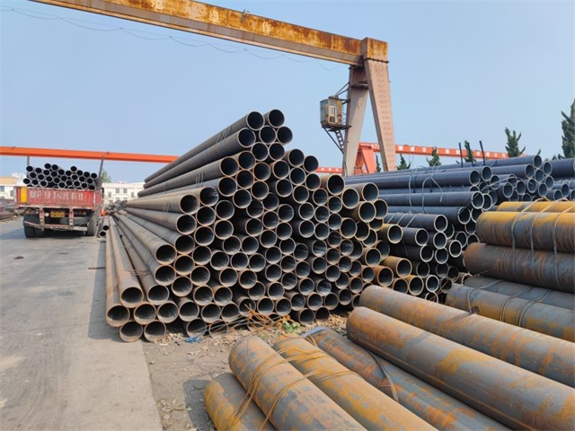 咸阳无缝钢管厂家批发