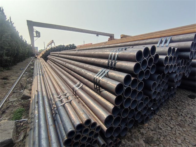 咸阳42crmo无缝钢管厂家