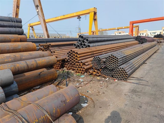 咸阳无缝钢管材质表