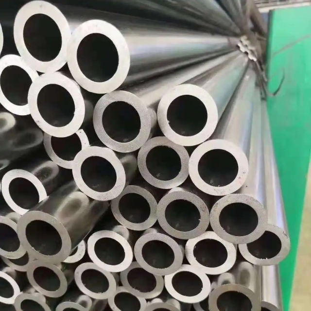 咸阳精密无缝钢管参数