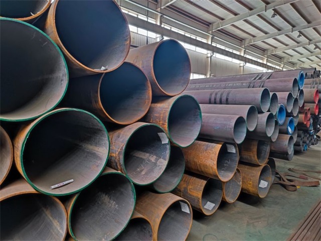 咸阳12Cr1MoVG高压锅炉钢管