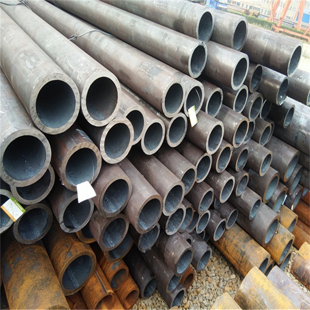 咸阳16mn精密无缝钢管厂