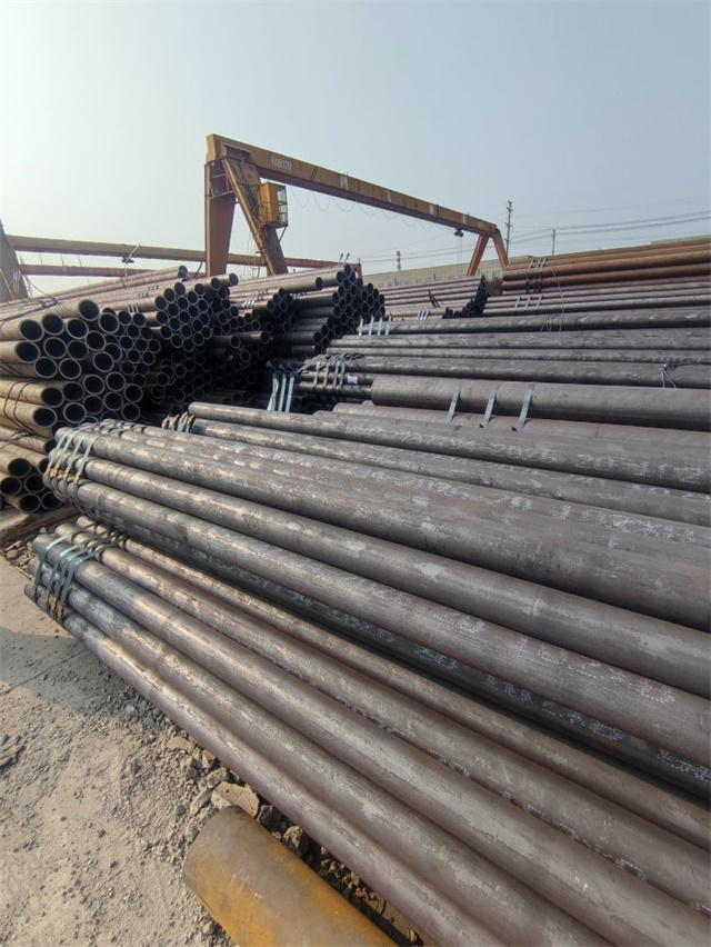 咸阳8163流体用无缝管