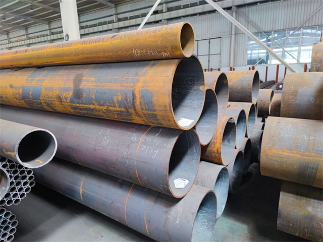 咸阳20MoG高压无缝管