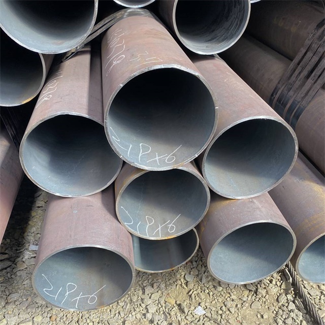 咸阳3087中低压锅炉无缝钢管