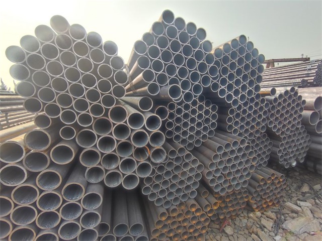 咸阳q235无缝钢管