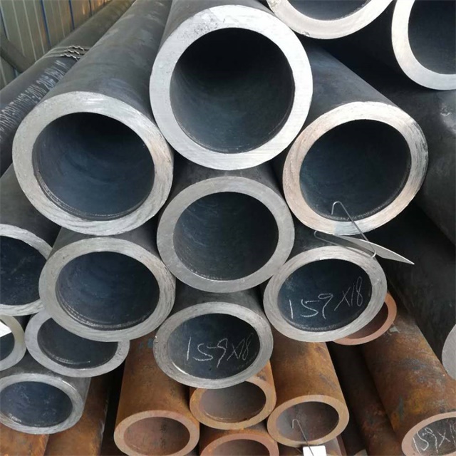 咸阳10#结构无缝钢管