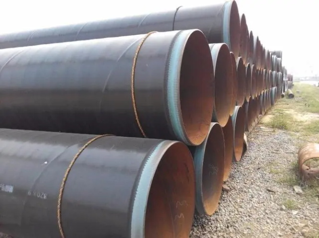 咸阳3pe无缝钢管