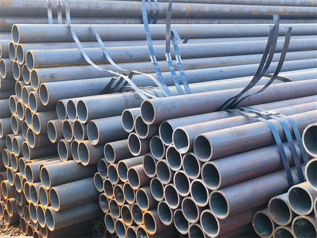 咸阳隧道专用无缝钢管