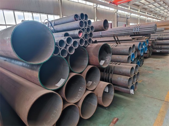 咸阳20G高压锅炉钢管