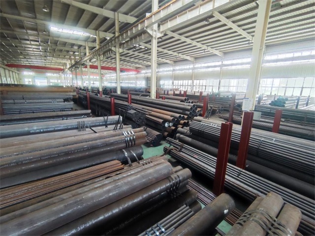 咸阳15CrMoG高压锅炉用无缝钢管