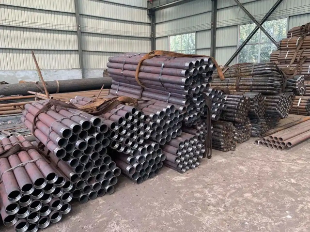 咸阳DZ50地质钢管